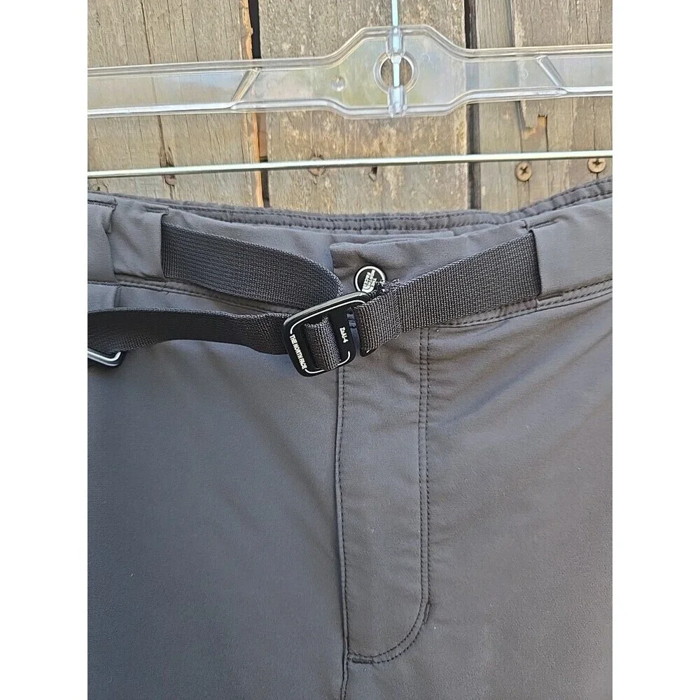 The North Face Flashdry XD Pants Men Size Large Outdoor gray